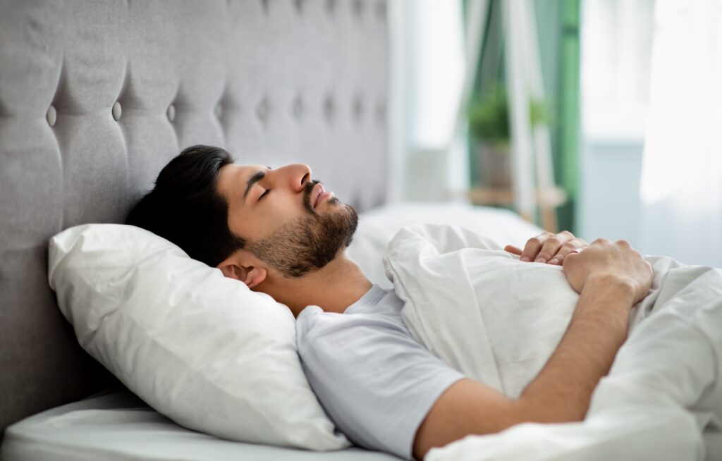 Guided Meditation for Anxiety at Bedtime: Your Gateway to Peaceful Sleep Guided Meditation for Anxiety at Bedtime: Your Gateway to Peaceful Sleep