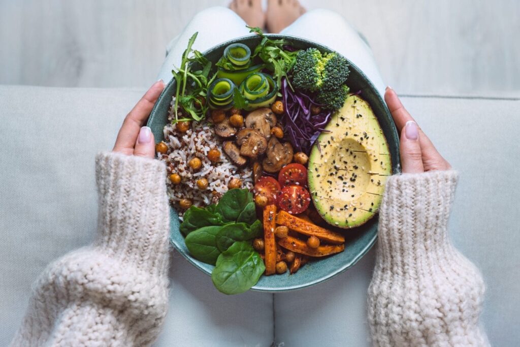 Power Up Your Plate: High-Protein Vegetarian Diet Ideas to Fuel Your Life Power Up Your Plate: High-Protein Vegetarian Diet Ideas to Fuel Your Life