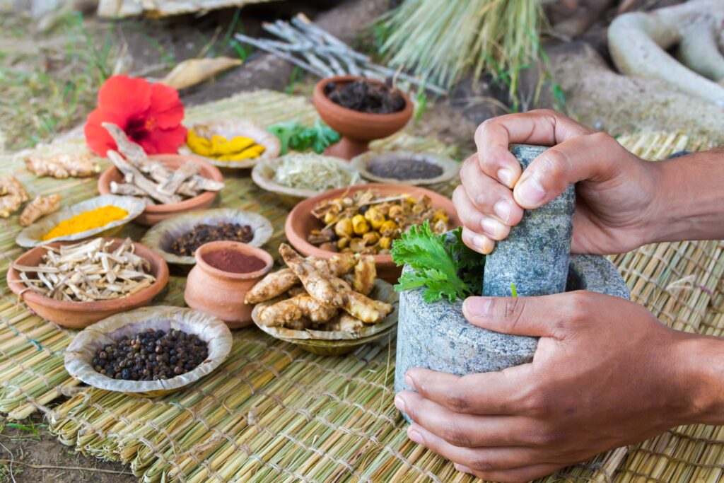 Unwind the Ancient Way: Ayurvedic Lifestyle Hacks for Modern Stress